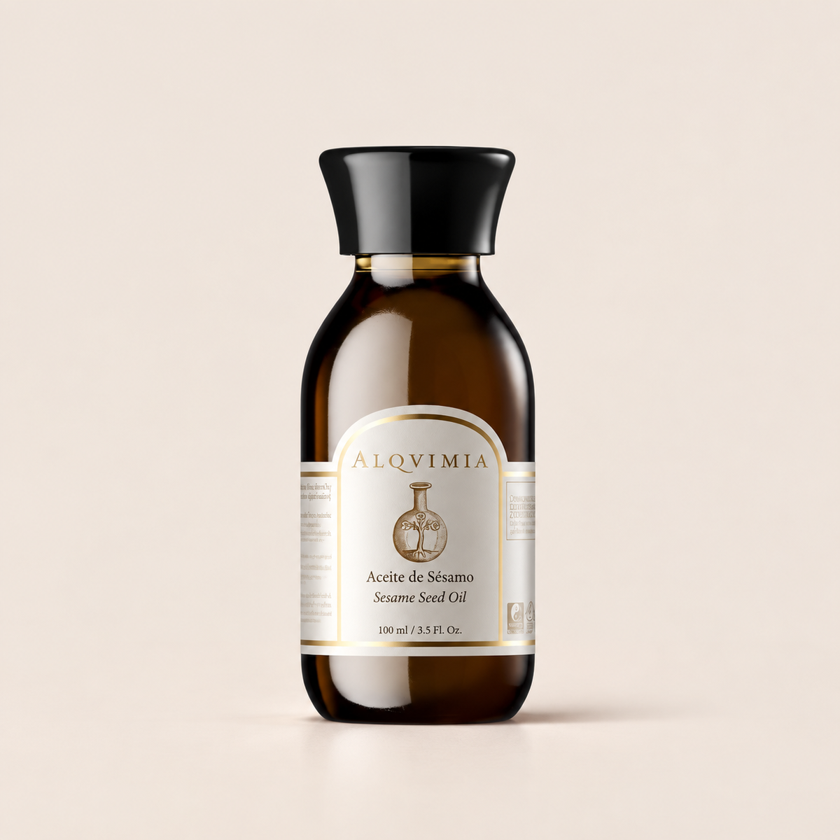 Alqvimia Aceite de Sésamo 100ml - ALQVIMIA - cosmética natural