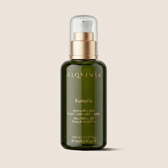 Alqvimia Essentia Aceite Nutritivo Facial, Corporal y Capilar 100ml
