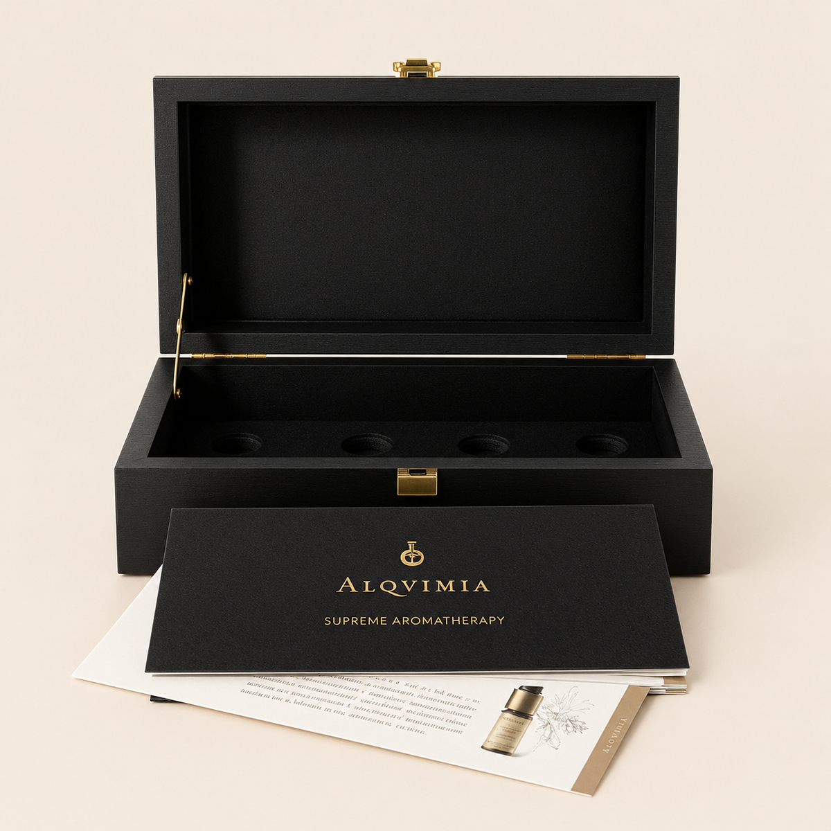 Alqvimia Piano Supreme Aromatherapy - ALQVIMIA - cosmética natural