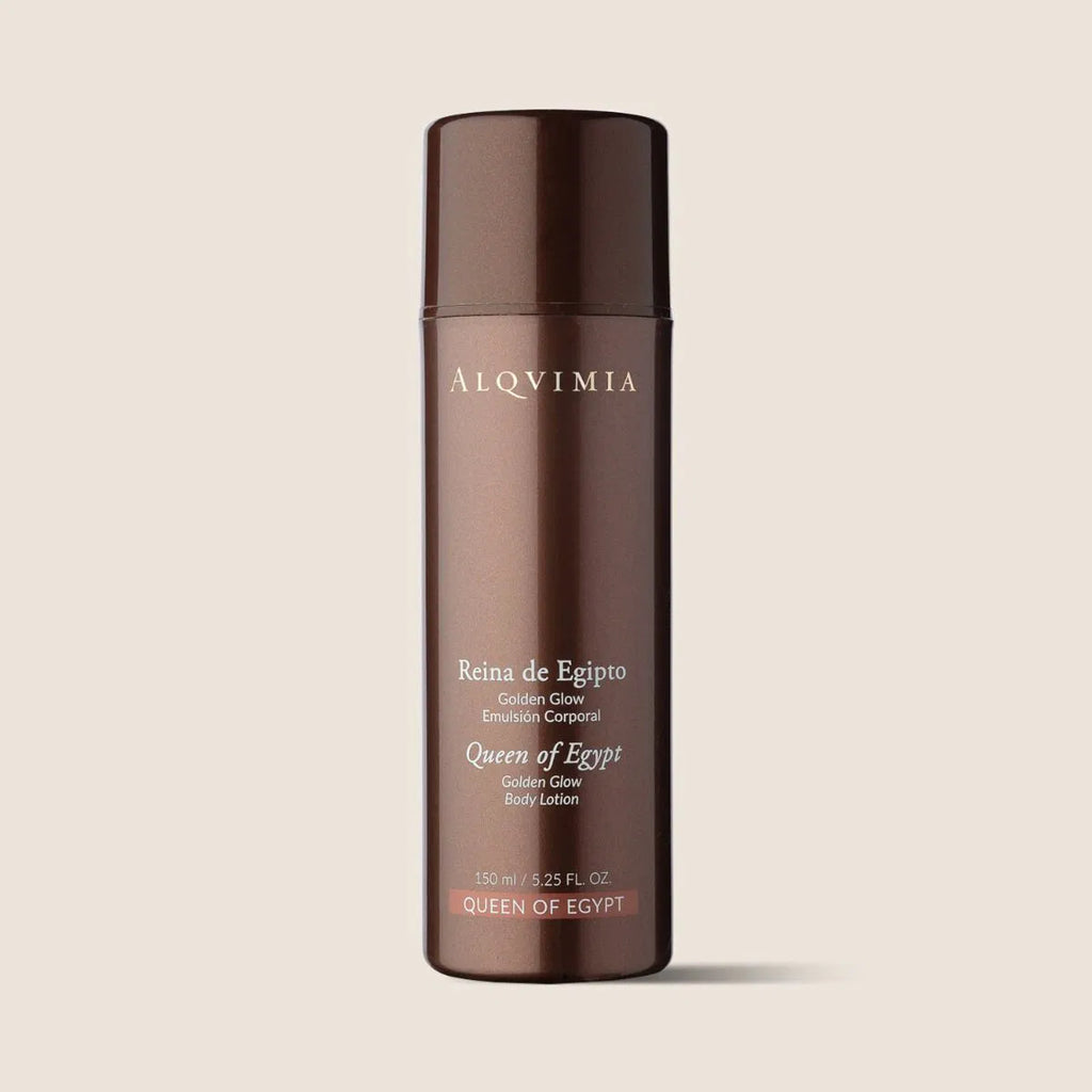 Alqvimia Reina de Egipto Golden Glow 150ml - ALQVIMIA - cosmética natural
