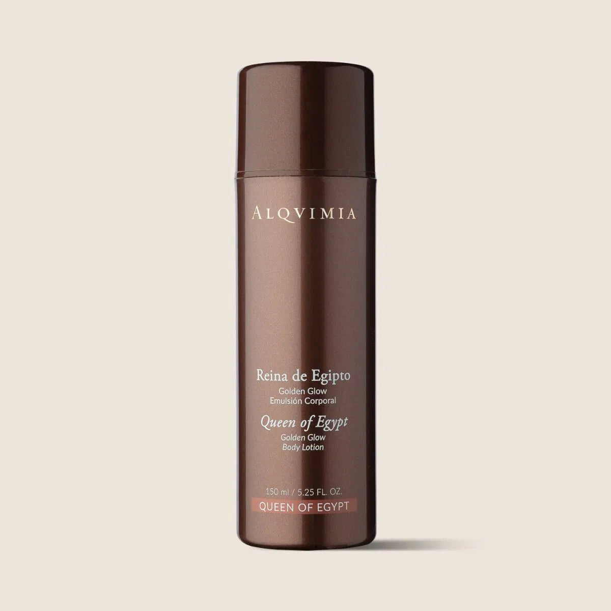 Alqvimia Reina de Egipto Golden Glow 150ml - ALQVIMIA - cosmética natural