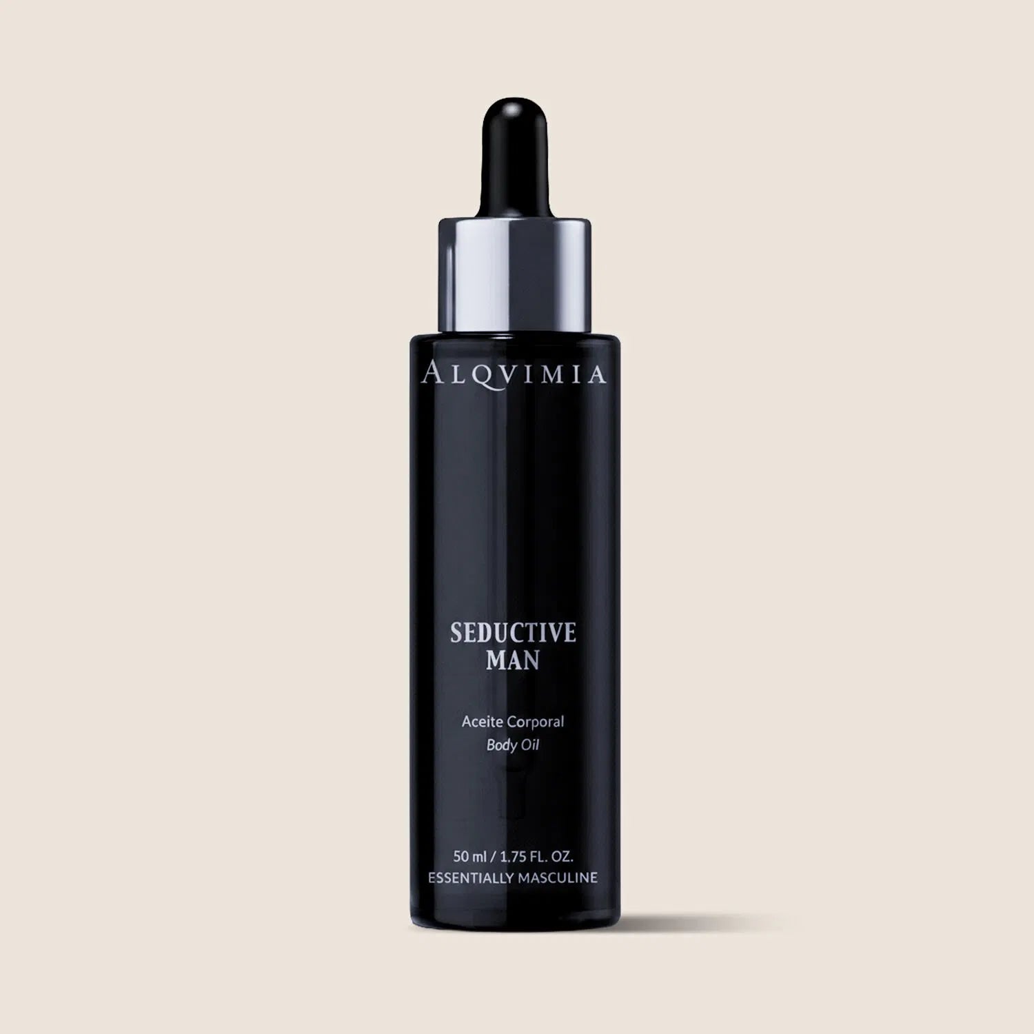 Alqvimia Seductive Man 50ml - ALQVIMIA - cosmética natural