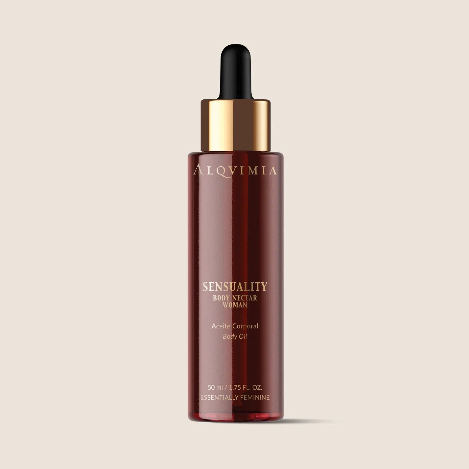 Alqvimia Sensuality Body Nectar 50ml - ALQVIMIA - cosmética natural
