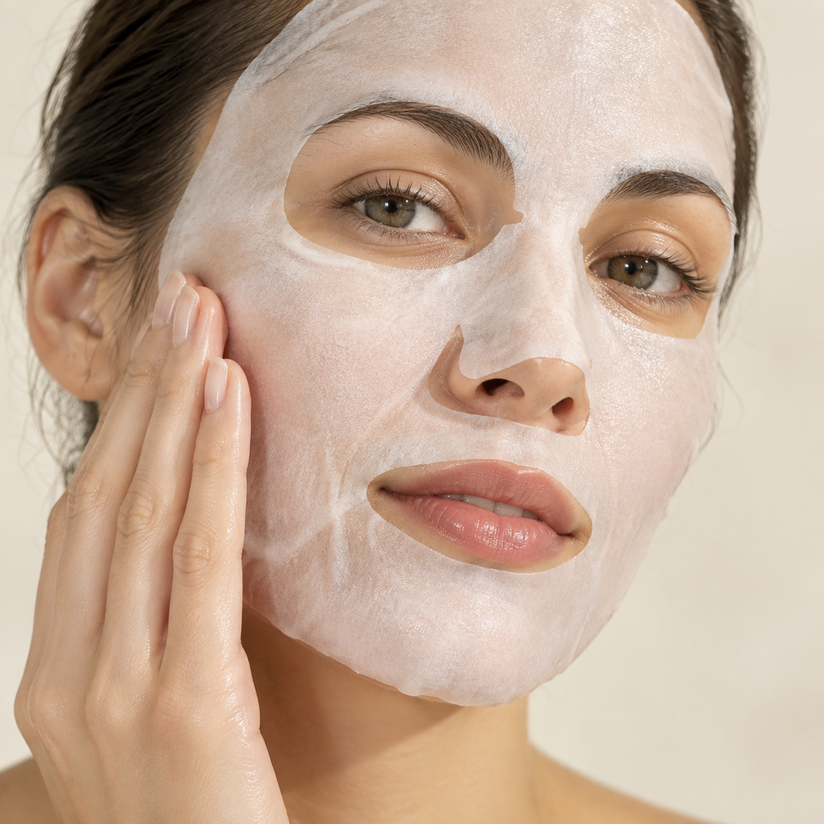Alqvimia White Light Mascarilla Facial Hidratante Iluminadora - ALQVIMIA - cosmética natural