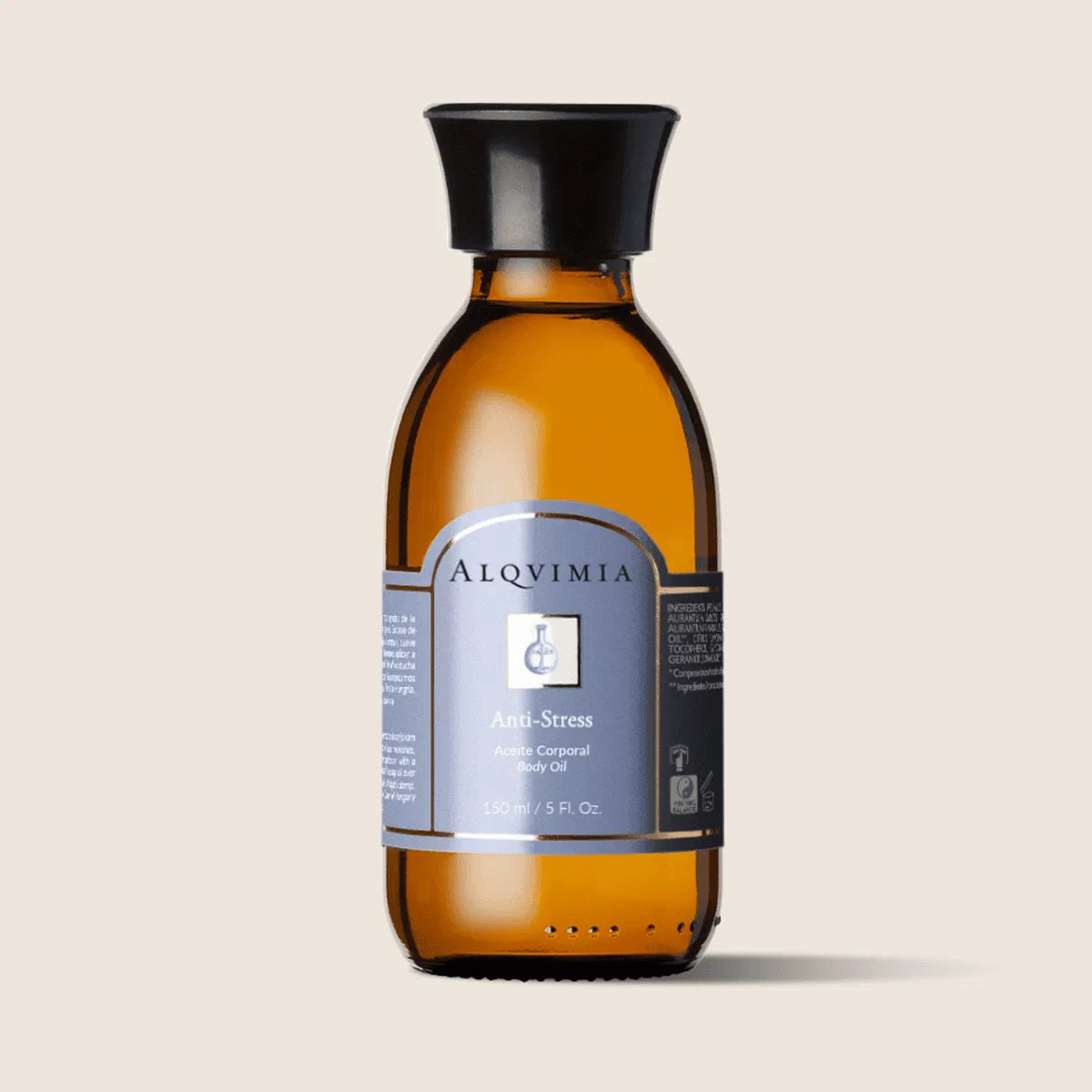 Alqvimia Aceite Corporal Anti-Stress 150ml