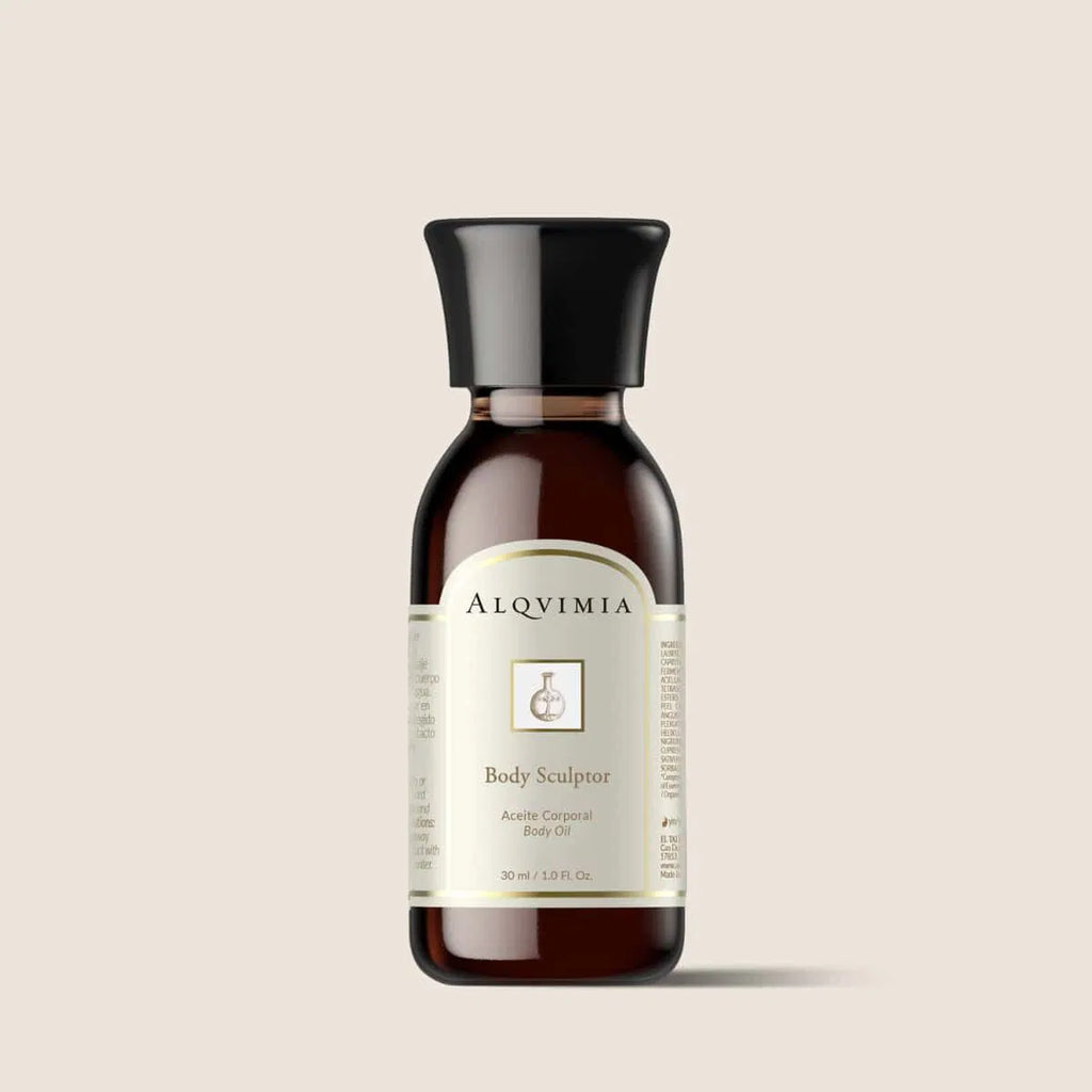 Alqvimia Aceite Corporal Body Sculptor 30ml - ALQVIMIA - cosmética natural