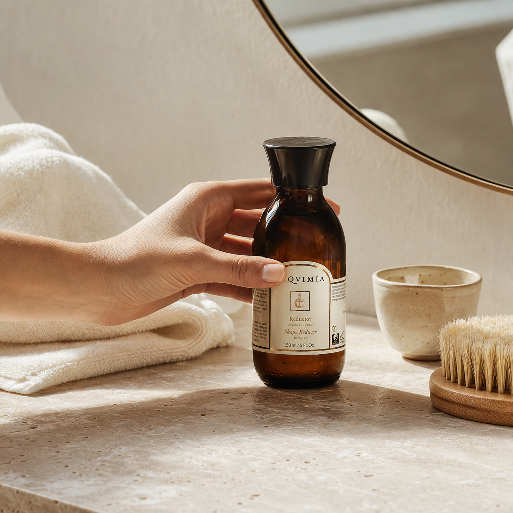 Alqvimia Aceite Corporal Reductor 150ml - ALQVIMIA - cosmética natural