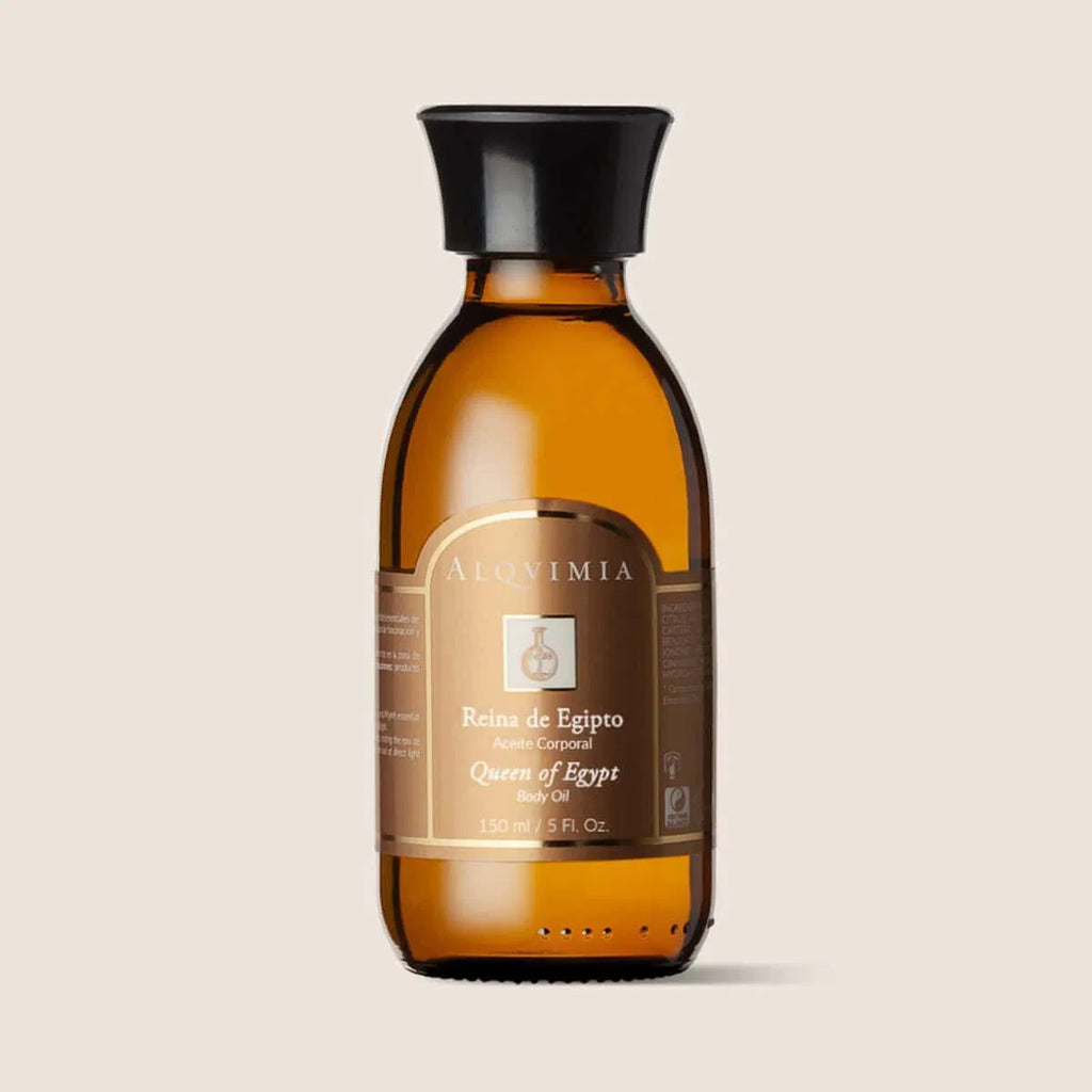 Alqvimia Aceite Corporal Reina de Egipto 150ml