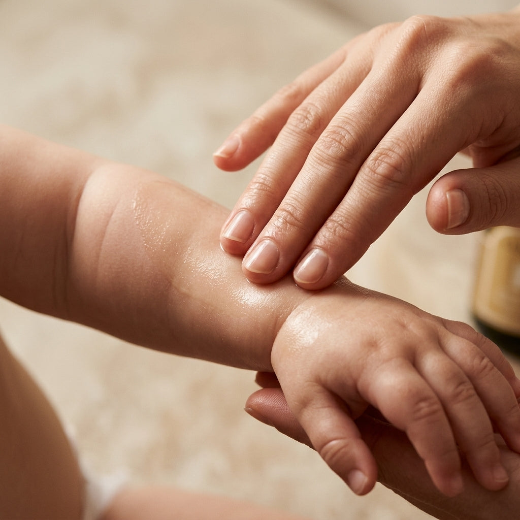 Alqvimia Aceite Corporal para Niños y Bebés 150ml - ALQVIMIA - cosmética natural