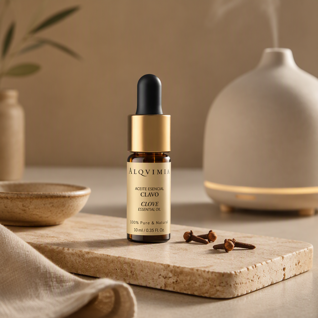 Alqvimia Aceite Esencial de Clavo 10ml
