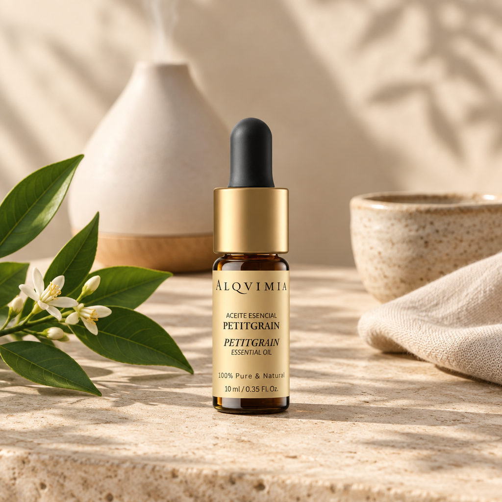 Alqvimia Aceite Esencial de Petitgrain 10ml
