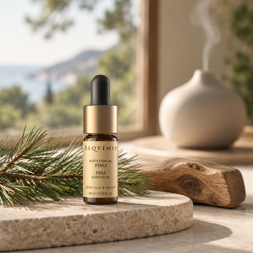Alqvimia Aceite Esencial de Pino 10ml