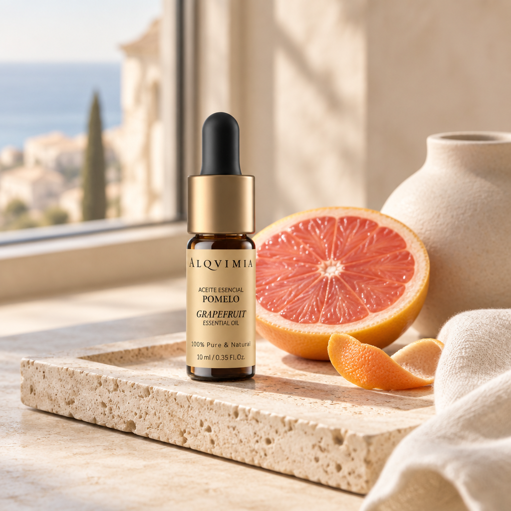 Alqvimia Aceite Esencial de Pomelo 10ml