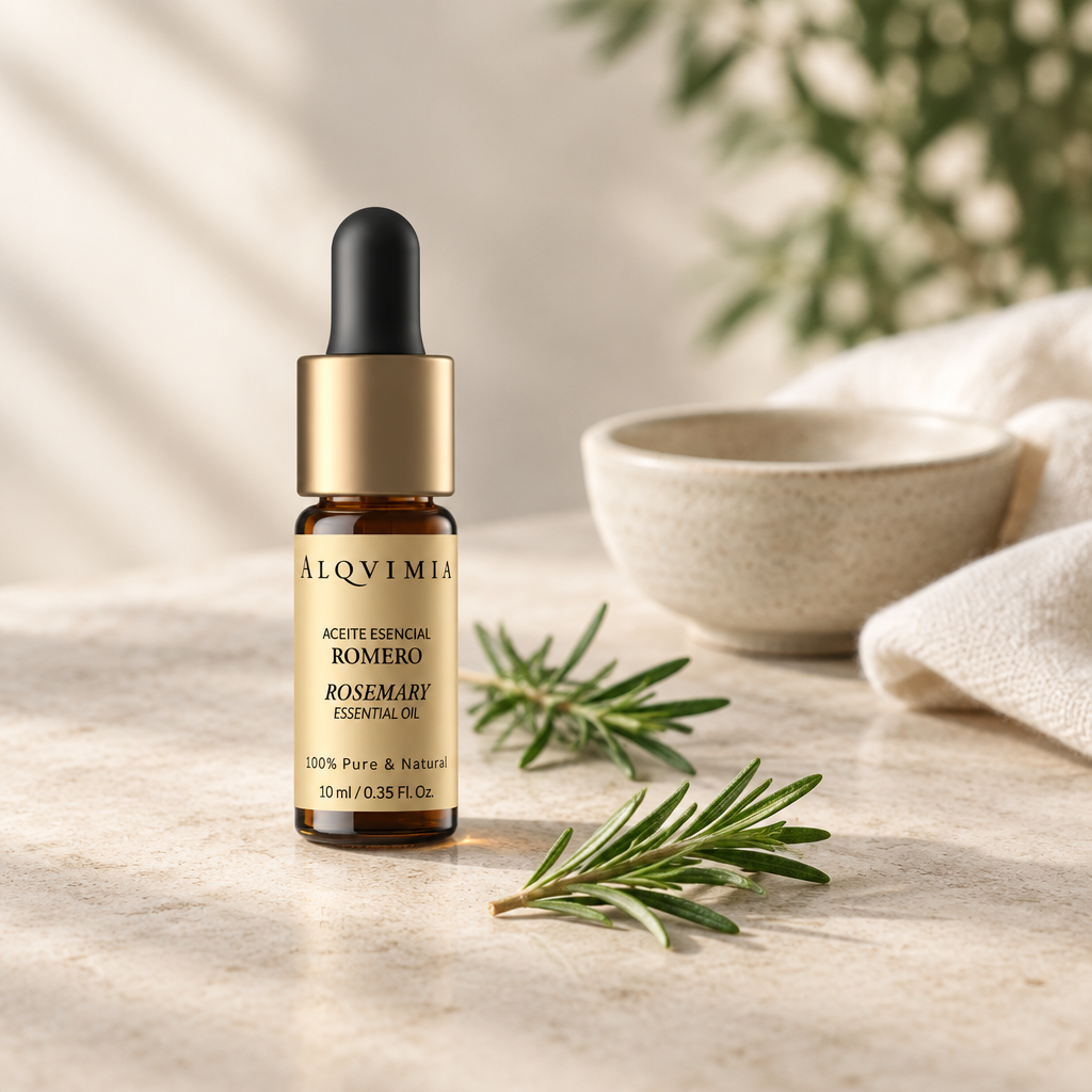 Alqvimia Aceite Esencial de Romero 10ml