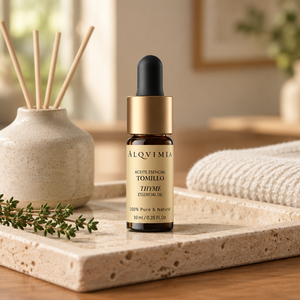 Alqvimia Aceite Esencial de Tomillo 10ml