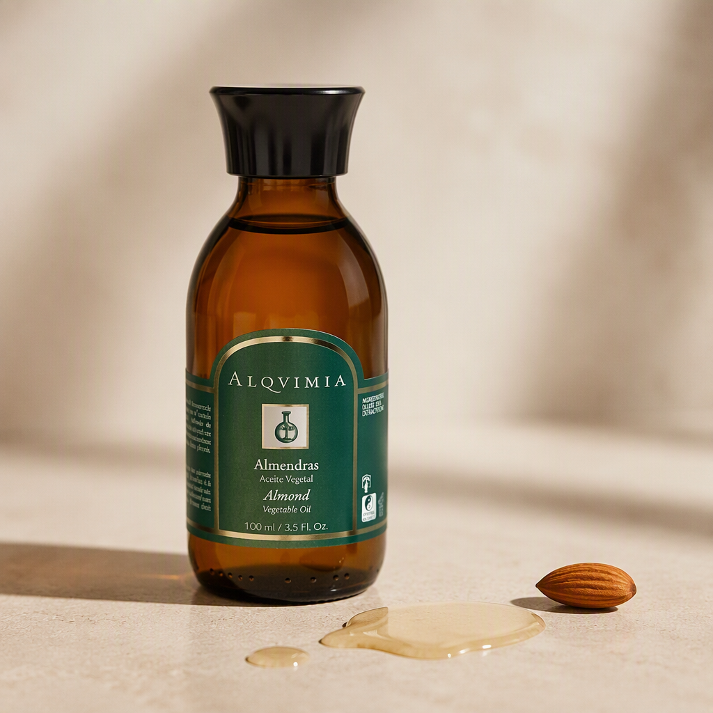 Alqvimia Aceite de Almendras 100ml - ALQVIMIA - cosmética natural