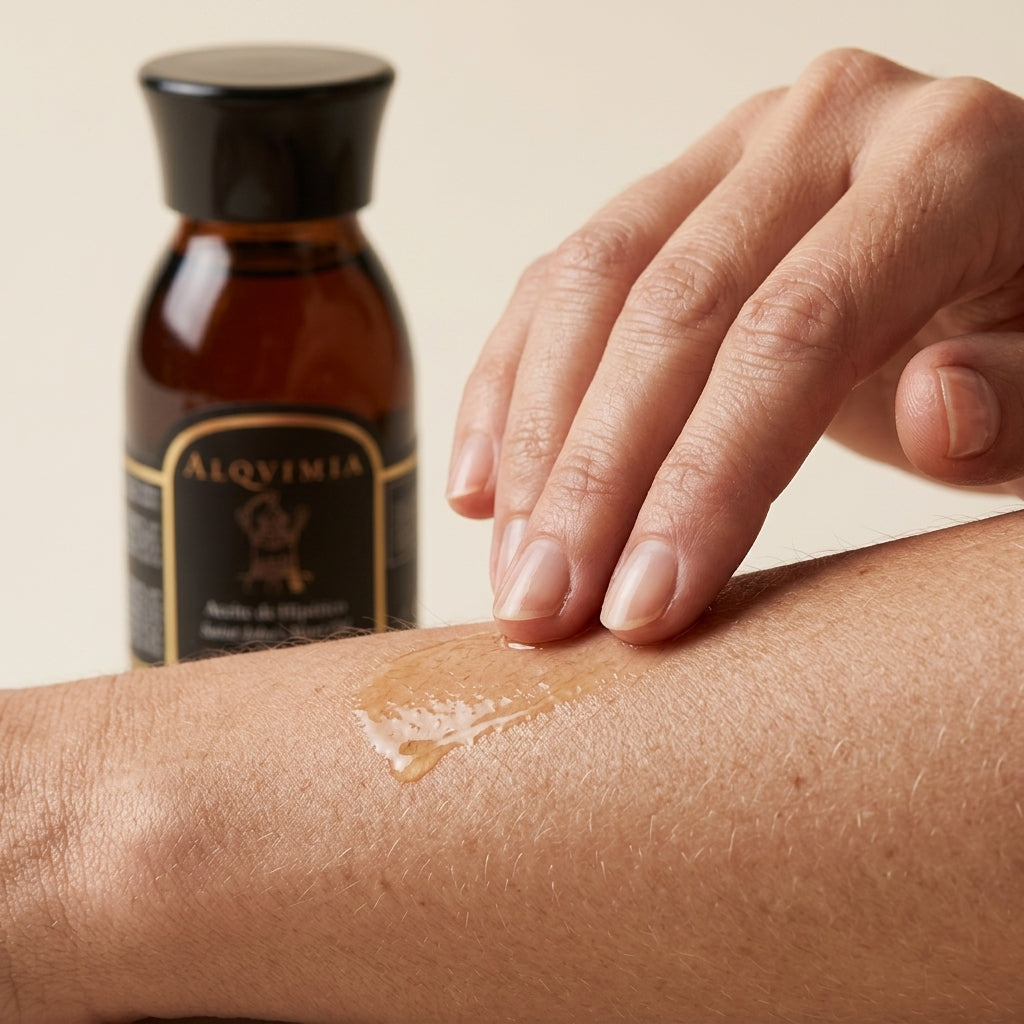 Alqvimia Aceite de Hipérico 60ml - ALQVIMIA - cosmética natural