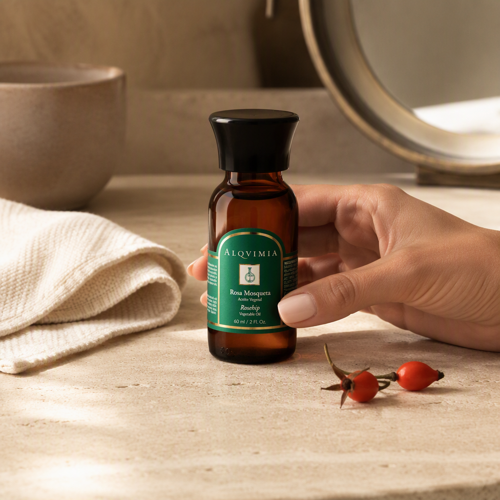 Alqvimia Aceite de Rosa Mosqueta 60ml - ALQVIMIA - cosmética natural