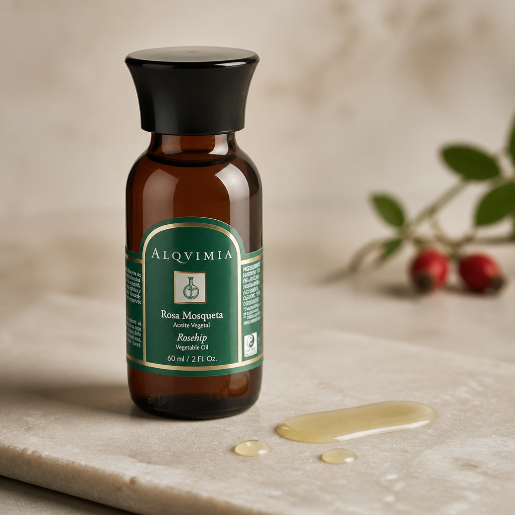 Alqvimia Aceite de Rosa Mosqueta 60ml - ALQVIMIA - cosmética natural