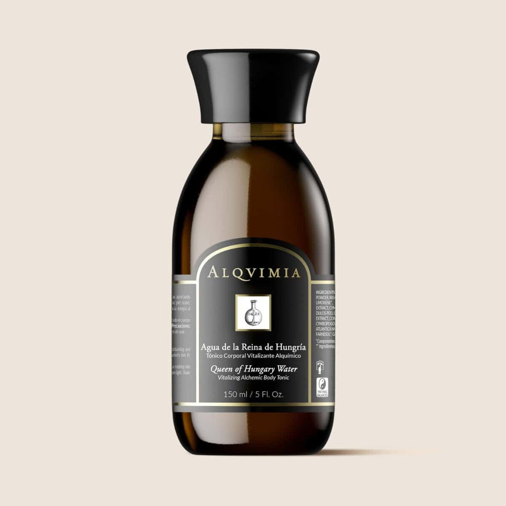 Alqvimia Agua de la Reina de Hungría 150ml - ALQVIMIA - cosmética natural