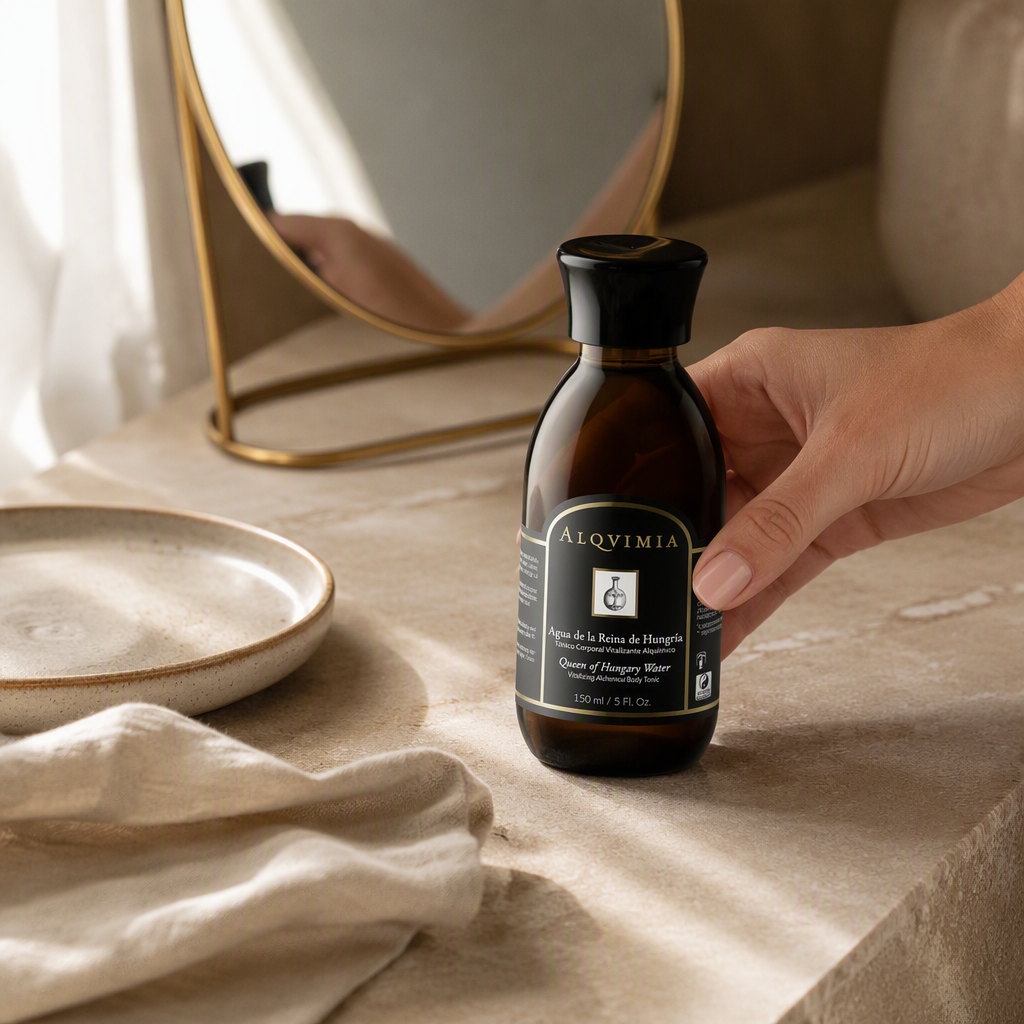 Alqvimia Agua de la Reina de Hungría 150ml - ALQVIMIA - cosmética natural