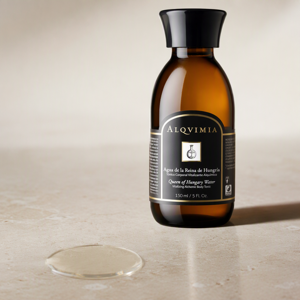 Alqvimia Agua de la Reina de Hungría 150ml - ALQVIMIA - cosmética natural