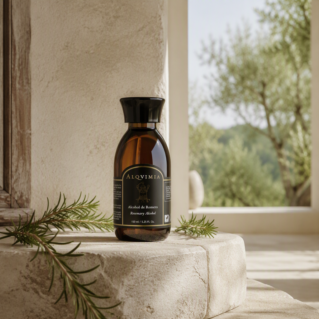 Alqvimia Alcohol de Romero 150ml - ALQVIMIA - cosmética natural