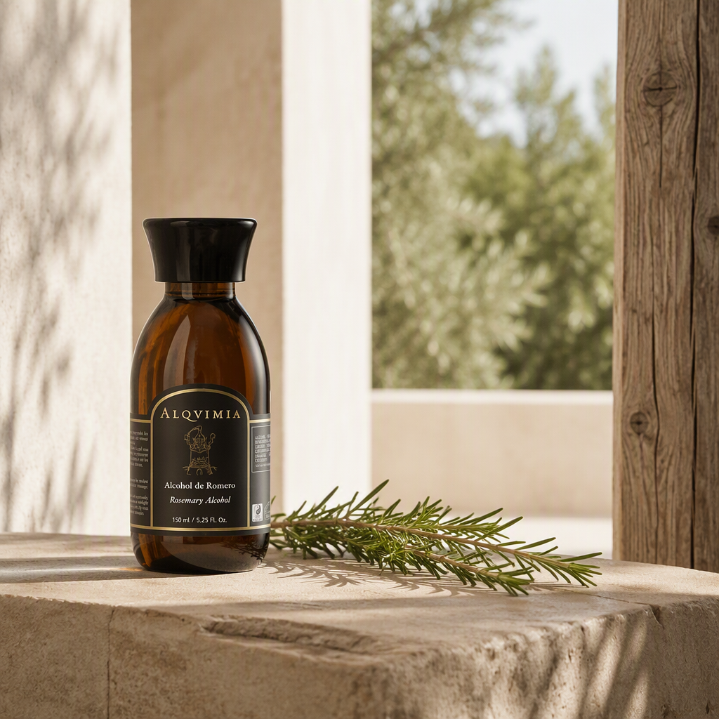 Alqvimia Alcohol de Romero 150ml - ALQVIMIA - cosmética natural