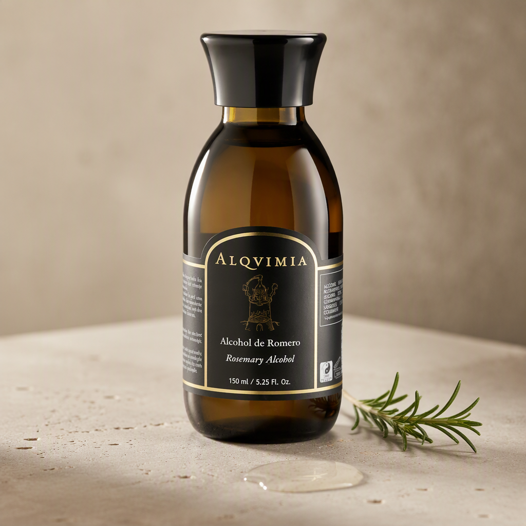 Alqvimia Alcohol de Romero 150ml - ALQVIMIA - cosmética natural