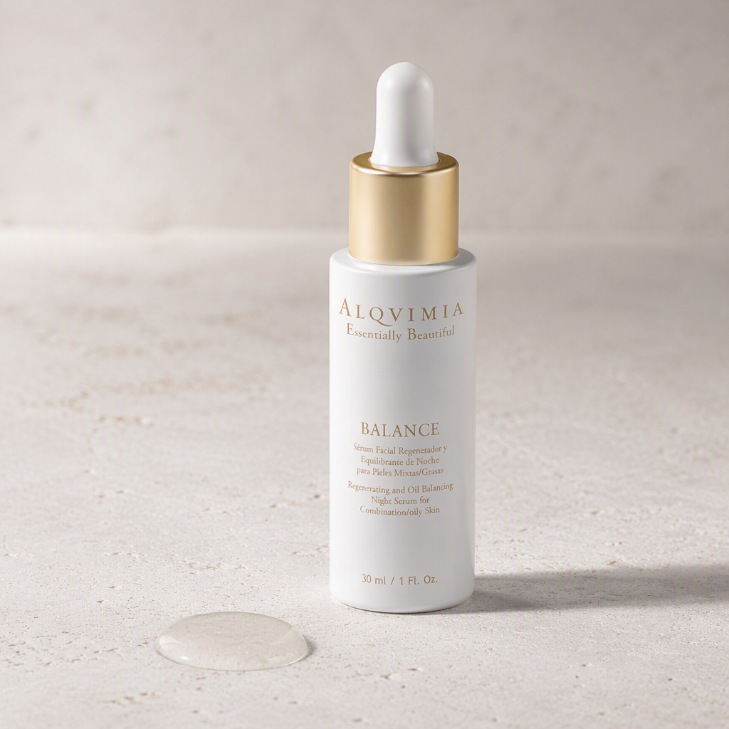 Alqvimia Balance Sérum Facial Matificante 30ml - ALQVIMIA - cosmética natural