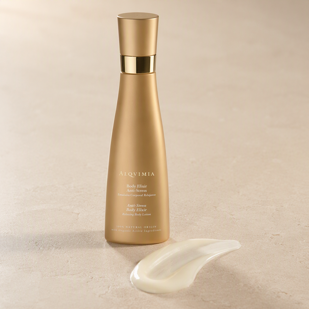 Alqvimia Body Elixir Anti-Stress 200ml - ALQVIMIA - cosmética natural
