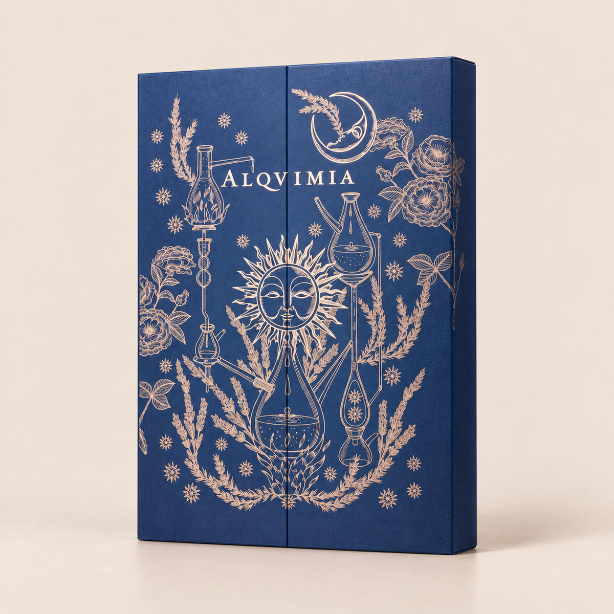 Alqvimia Calendario de Adviento - Edición Limitada