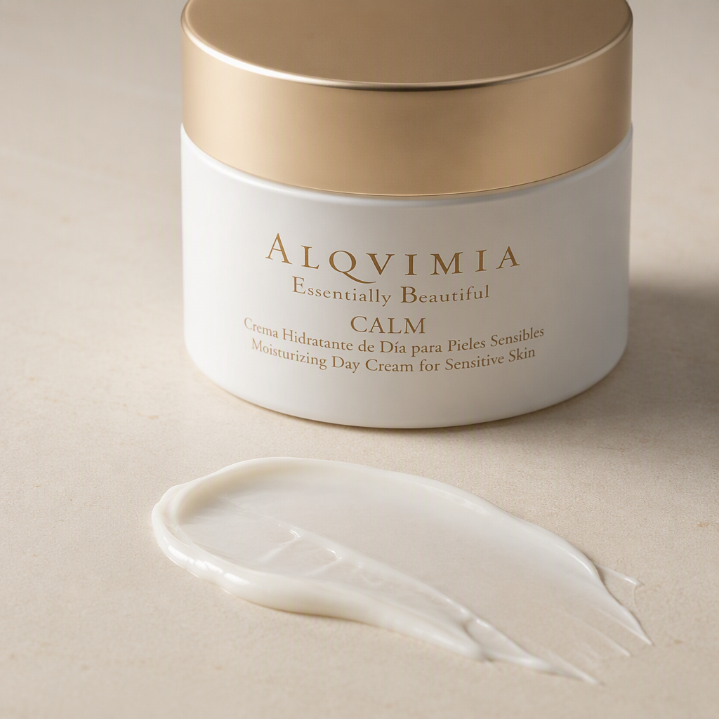 Alqvimia Calm Crema Facial Sensitive Skin 50ml - ALQVIMIA - cosmética natural