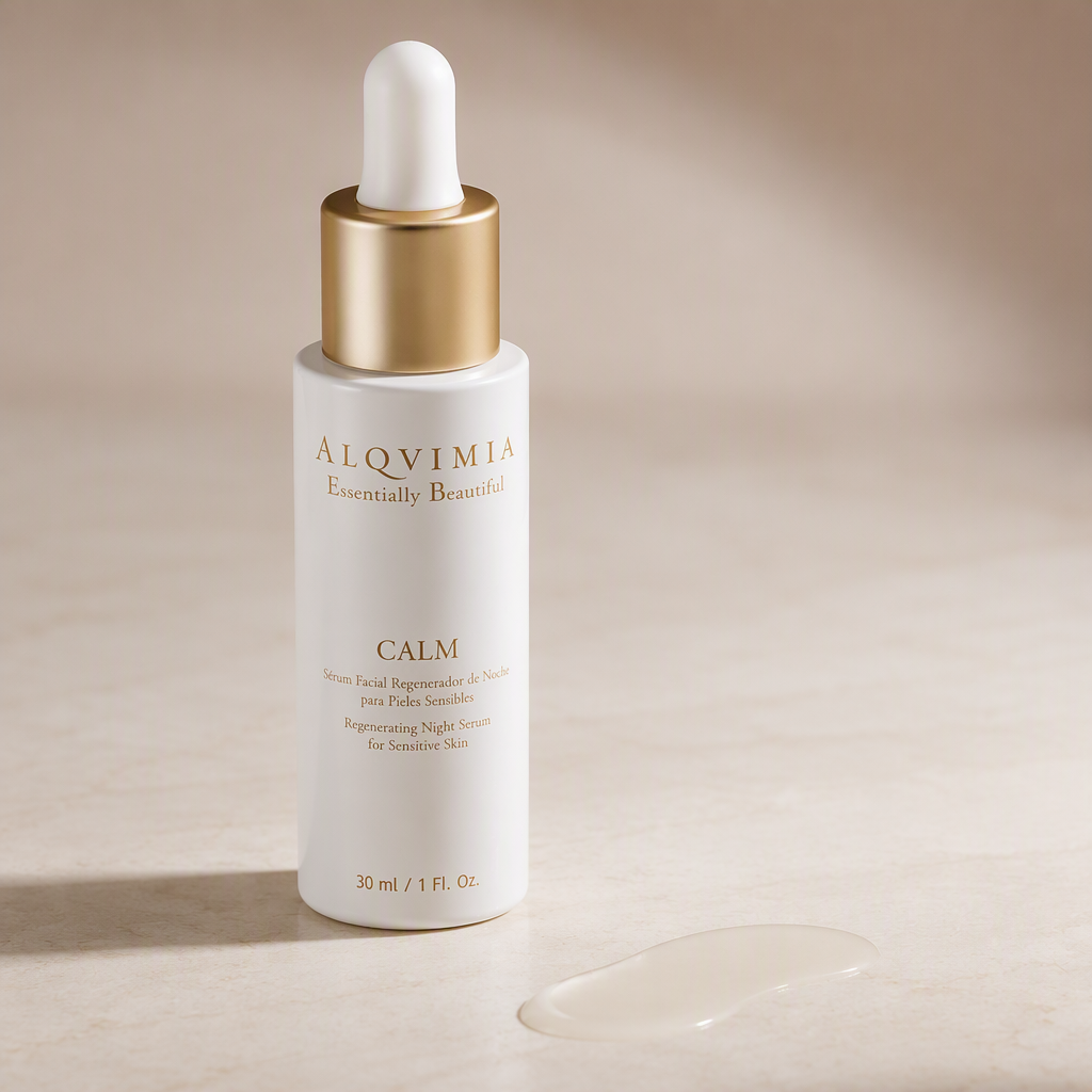 Alqvimia Calm Serum Facial Sensitive Skin 30ml - ALQVIMIA - cosmética natural