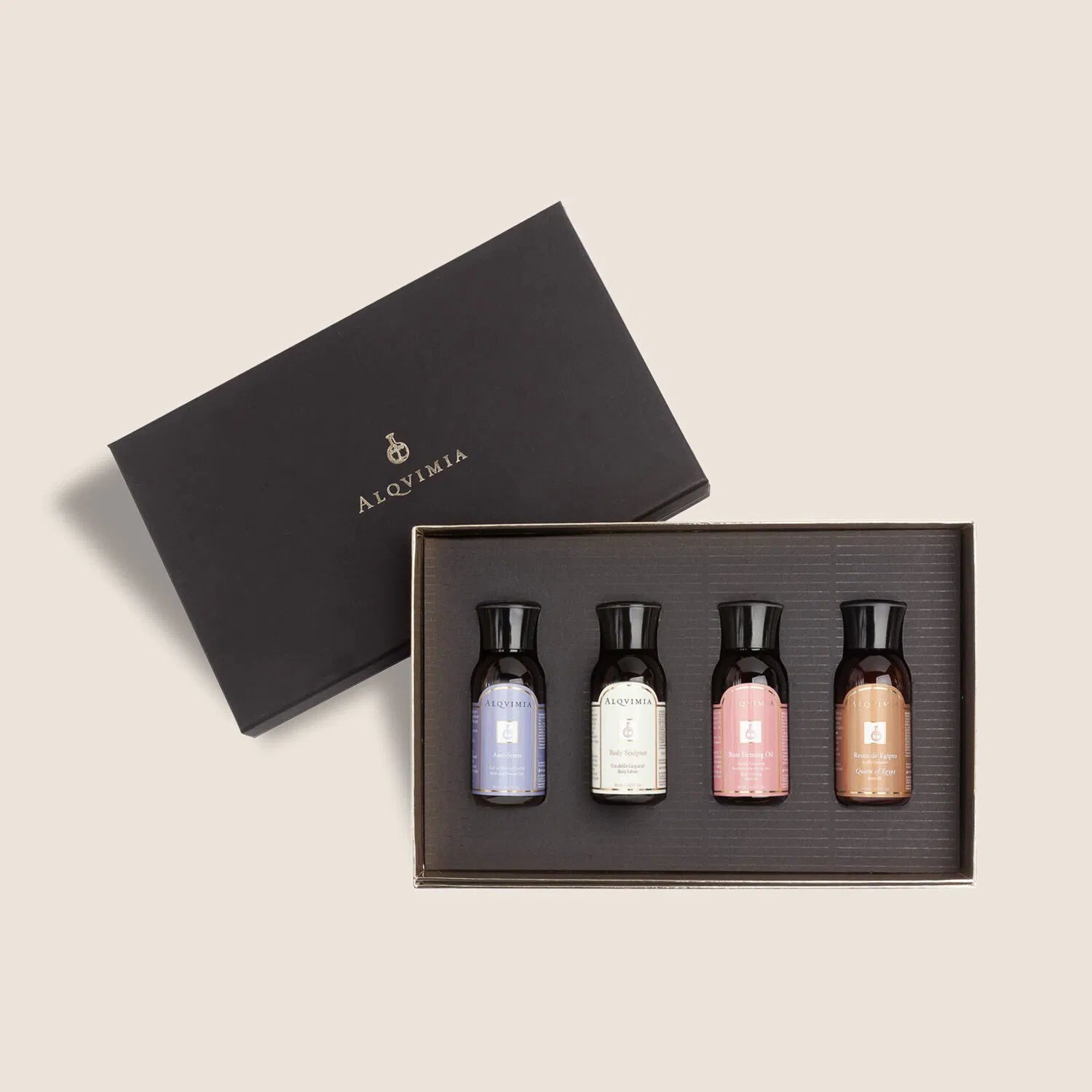 Alqvimia Cofre Experiencia Best Sellers - ALQVIMIA - cosmética natural