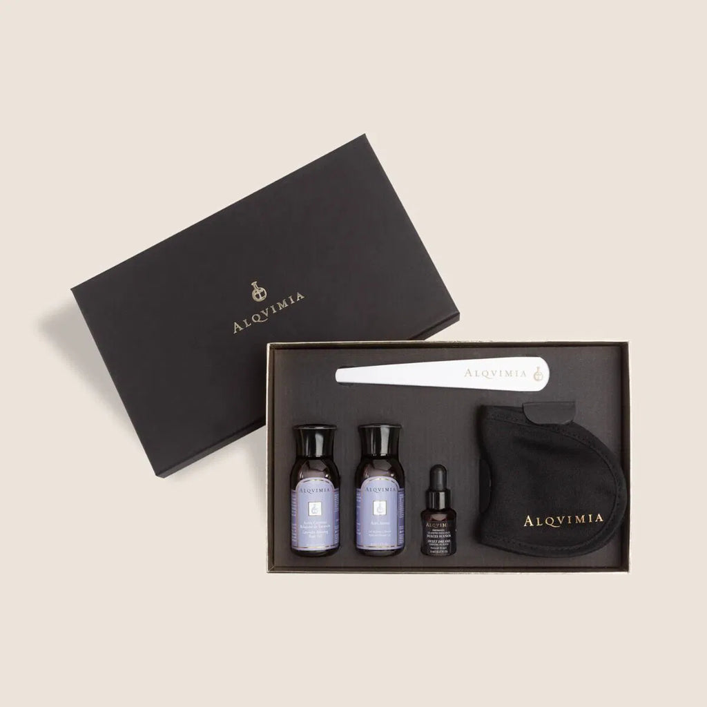 Σετ δώρου Alqvimia Sweet Dreams Experience - ALQVIMIA - φυσικά καλλυντικά