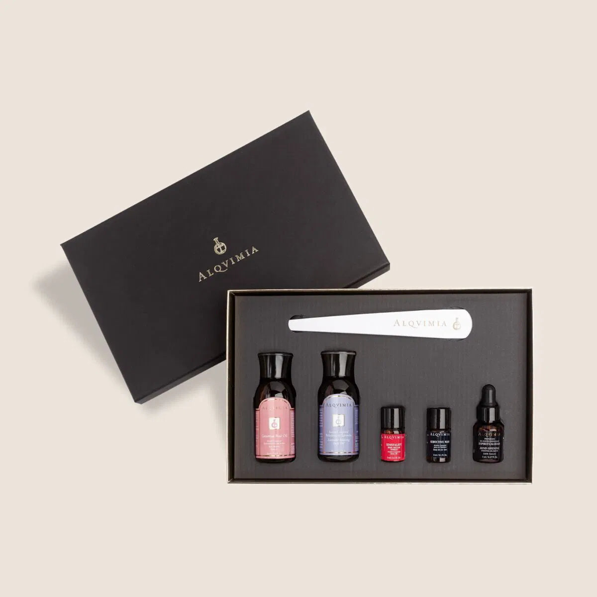 Alqvimia Cofre Experiencia Him & Her - ALQVIMIA - cosmética natural