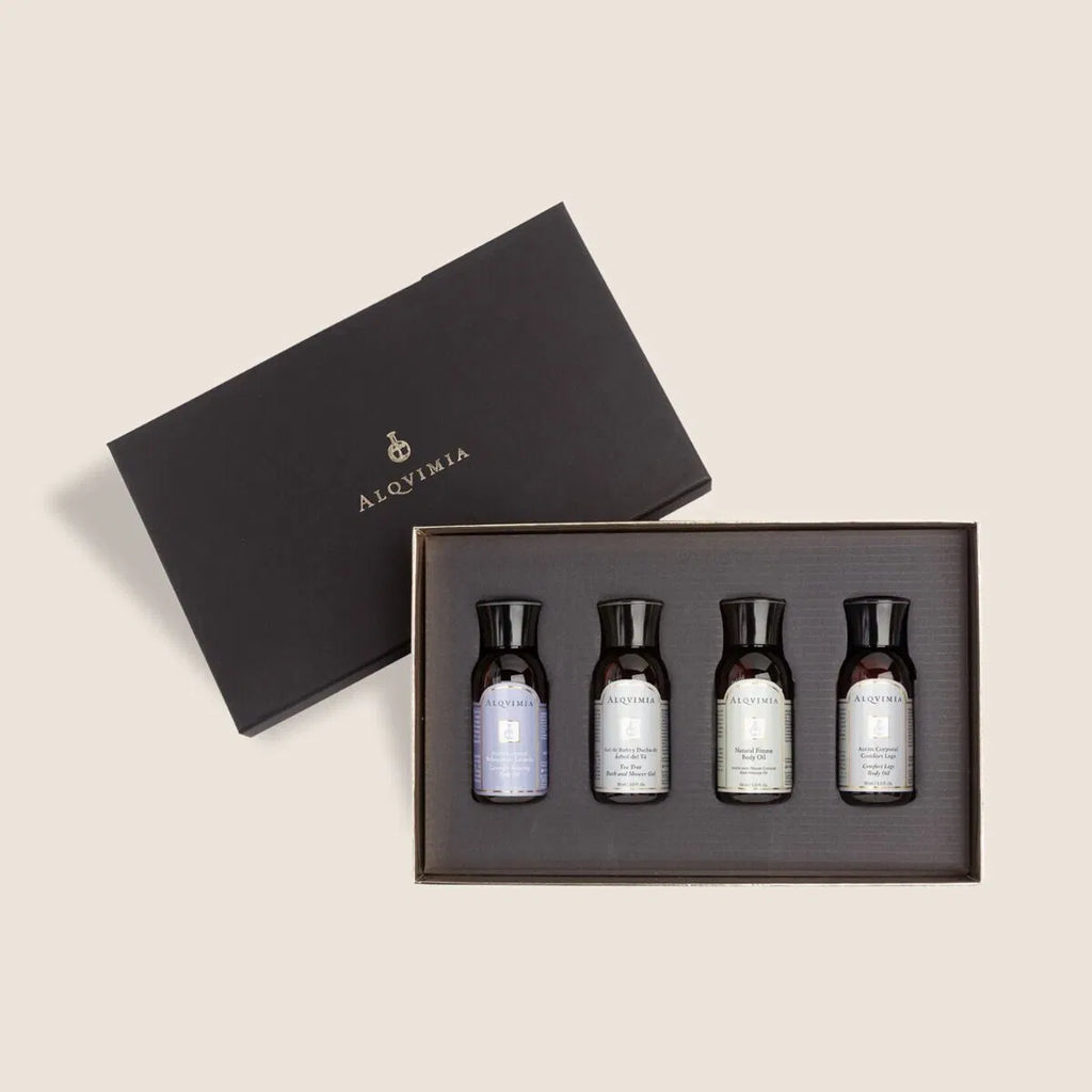 Alqvimia Cofre Experiencia Wellness - ALQVIMIA - cosmética natural