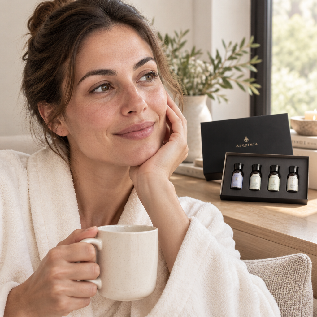 Alqvimia Cofre Experiencia Wellness - ALQVIMIA - cosmética natural