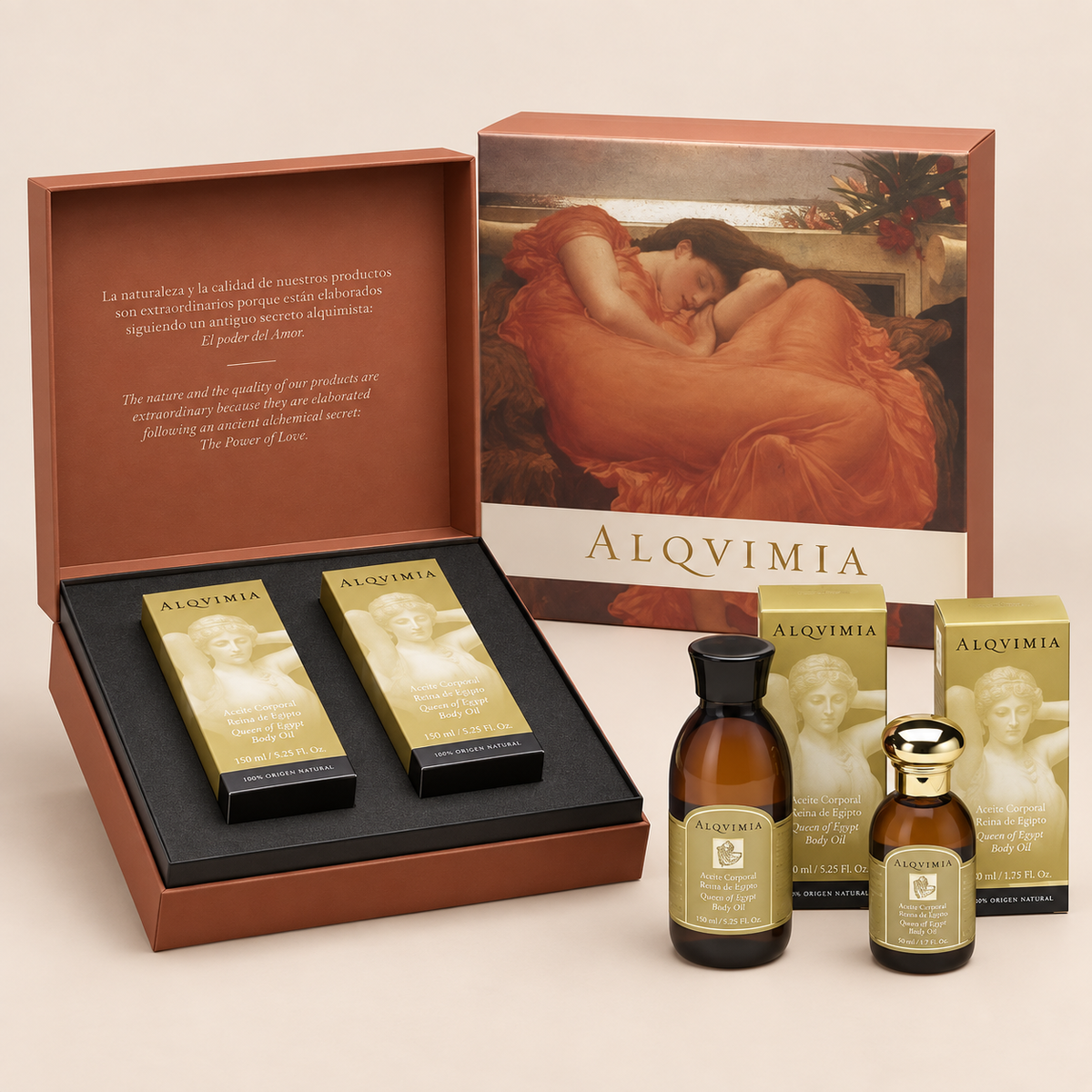 Alqvimia Cofre Queens