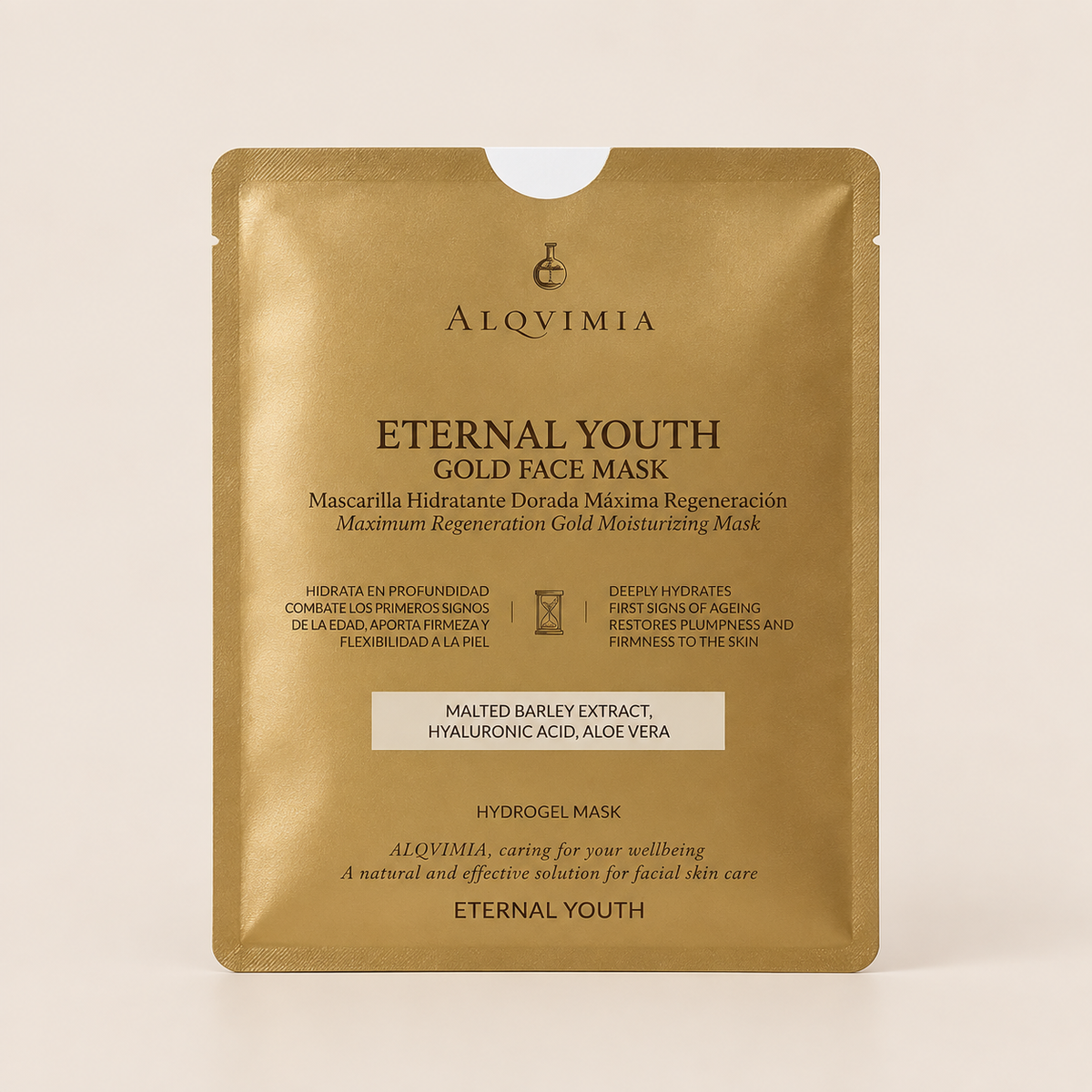 Alqvimia Eternal Youth Mascarilla Facial - ALQVIMIA - cosmética natural