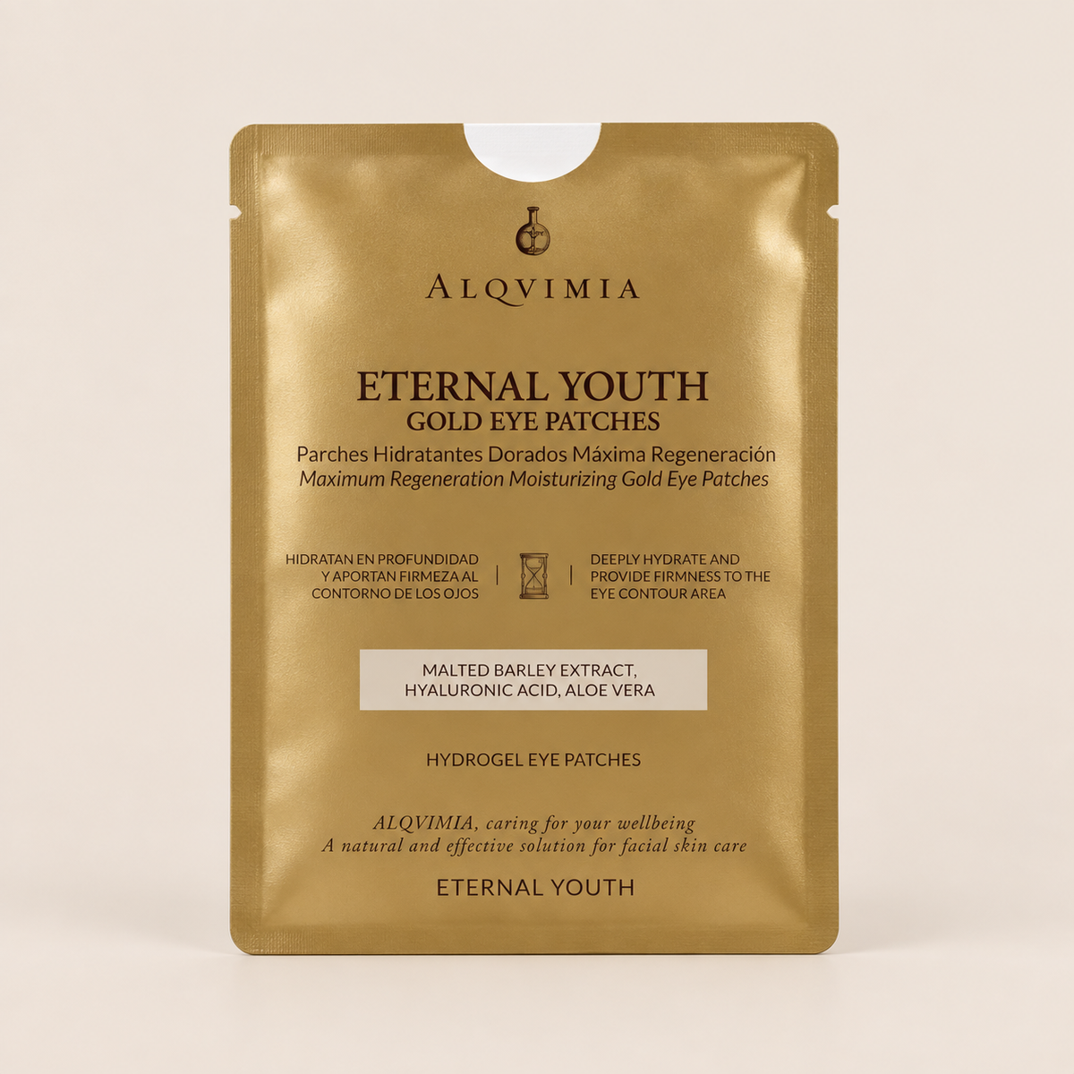 Alqvimia Eternal Youth Mascarilla para Ojos
