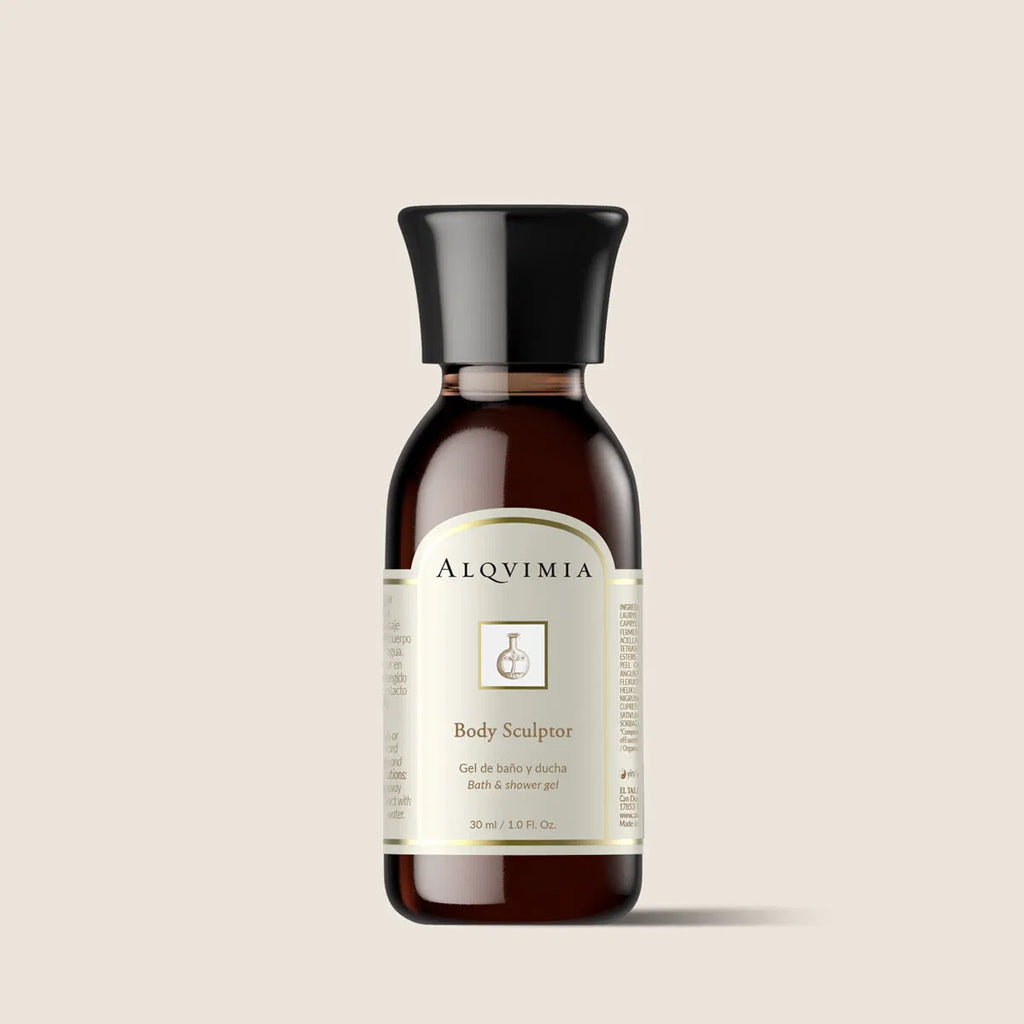 Αφρόλουτρο Alqvimia Body Sculptor 30ml - ALQVIMIA - φυσικά καλλυντικά
