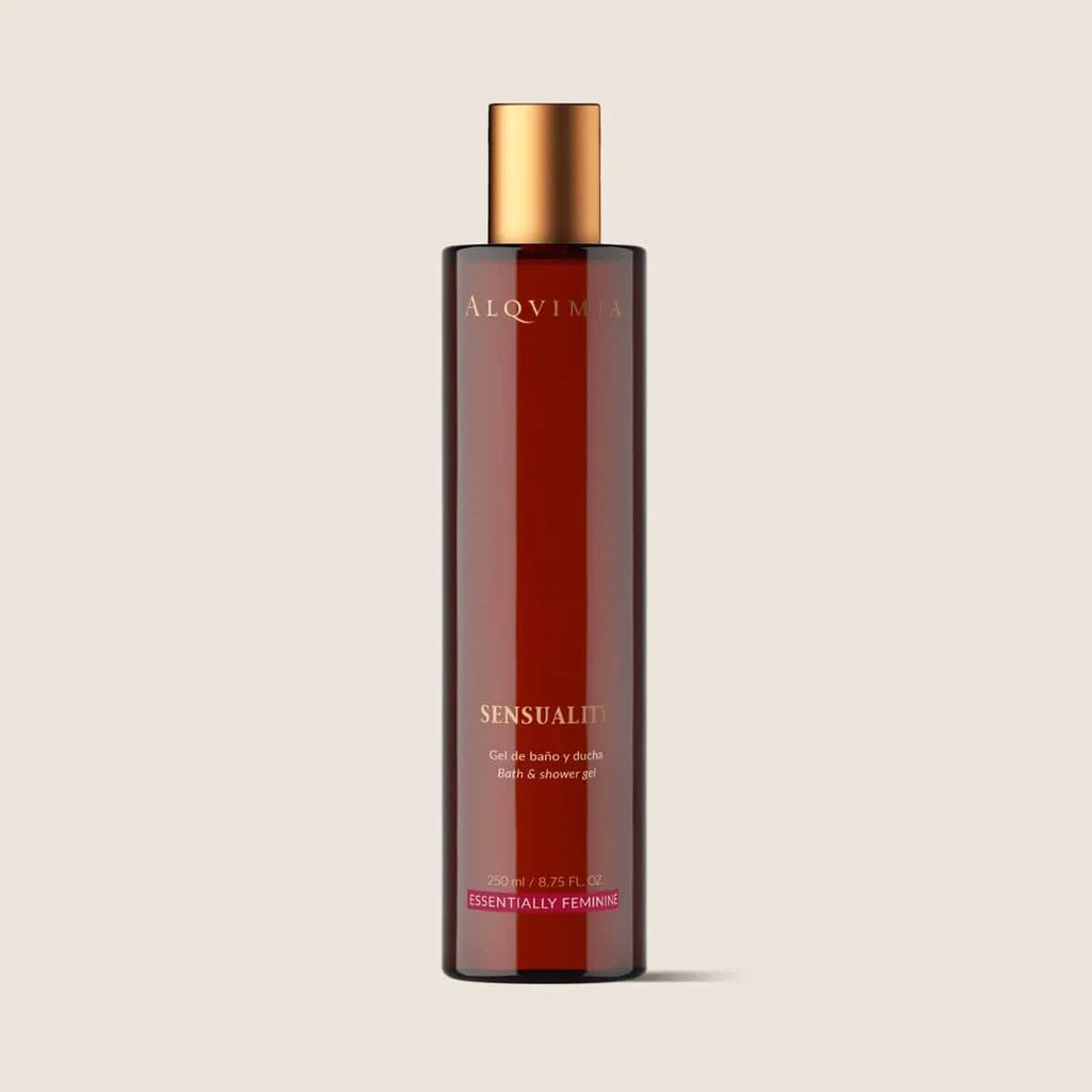 Alqvimia Gel de Ducha Sensuality 250ml - ALQVIMIA - cosmética natural