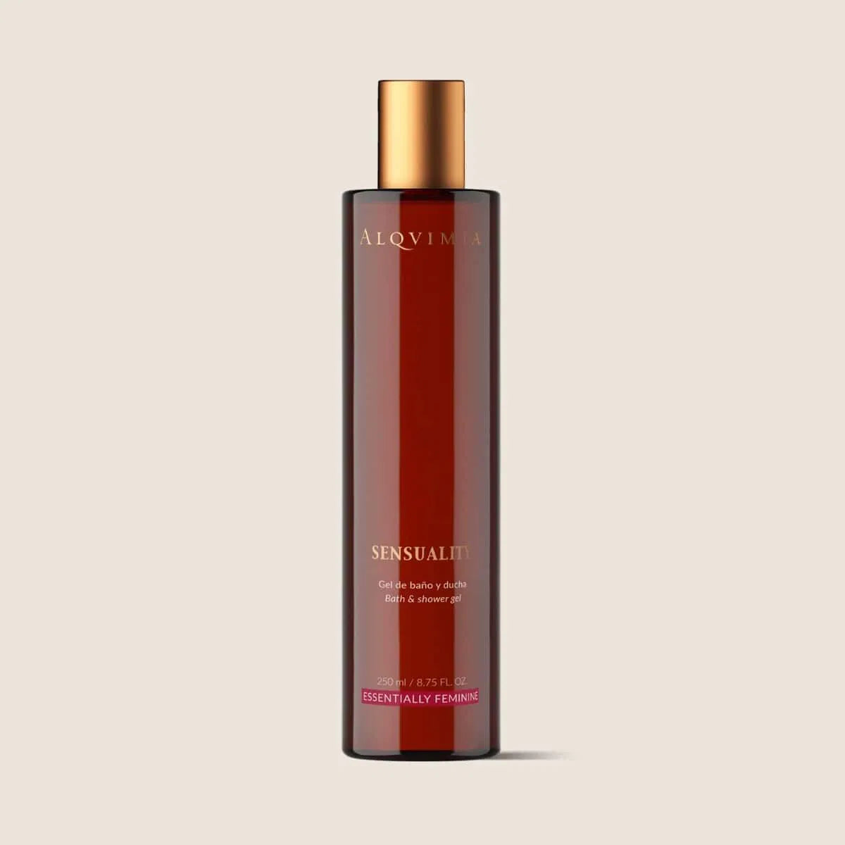 Alqvimia Gel de Ducha Sensuality 250ml - ALQVIMIA - cosmética natural