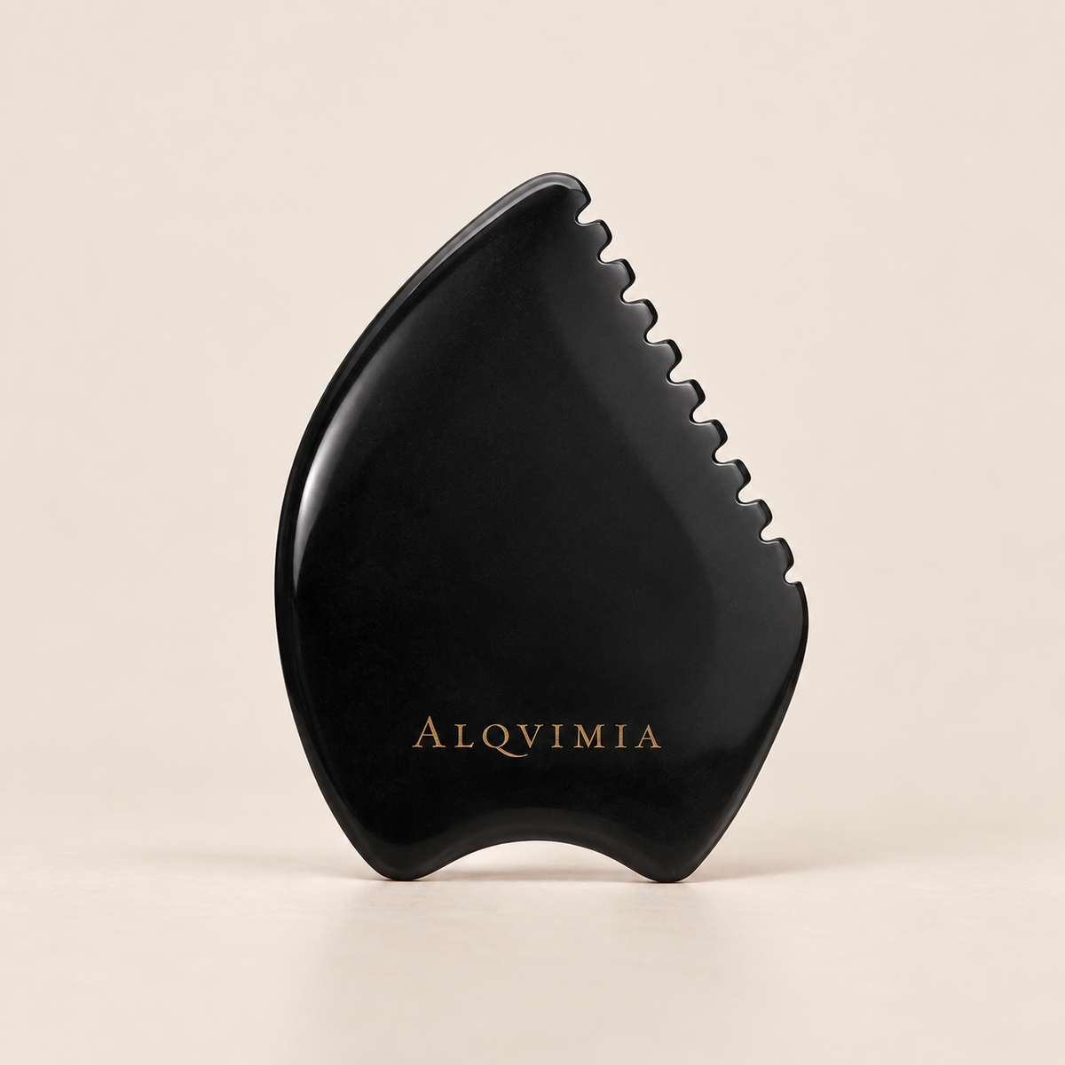 Alqvimia Gua Sha - Piedra Bian - ALQVIMIA - cosmética natural