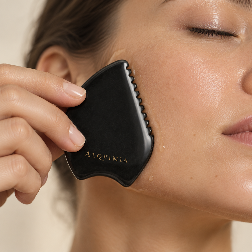 Alqvimia Gua Sha - Piedra Bian