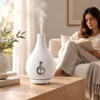 Alqvimia Matraz Difusor y Humidificador Ultrasónico - ALQVIMIA - cosmética natural