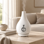 Alqvimia Matraz Difusor y Humidificador Ultrasónico - ALQVIMIA - cosmética natural