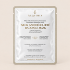 Alqvimia Neck and Décolleté Radiance Mask - ALQVIMIA - cosmética natural